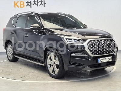 @21년식 올 뉴렉스턴 2.2 4WD 프레스티지 전국--3