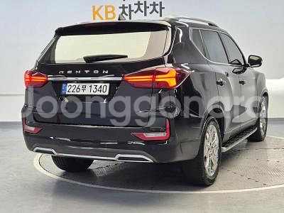 @21년식 올 뉴렉스턴 2.2 4WD 프레스티지 전국--2