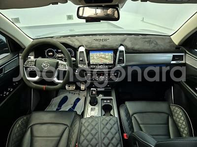 @21년식 올 뉴렉스턴 2.2 4WD 프레스티지 전국--6