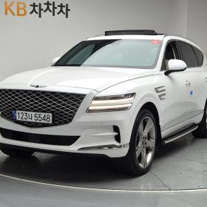 @23년식 GV80 3.5 가솔린 AWD 기본형 전국