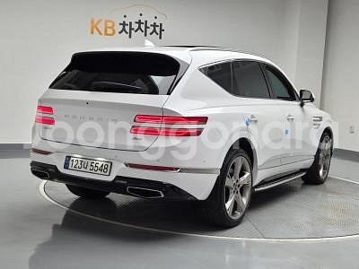 @23년식 GV80 3.5 가솔린 AWD 기본형 전국--2