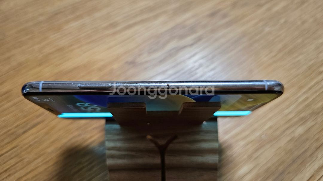 아이폰X 64GB 내부액정 파손, 배터리 74%(부품용--7