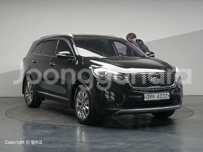 @17년식 올 뉴쏘렌토 R2.0 2WD 프레스티지 전--3