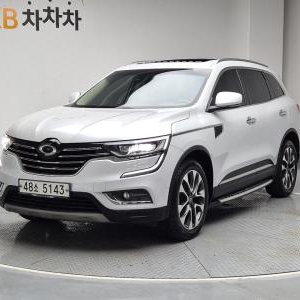 @16년식 QM6 2.0 dCi 4WD RE 시그니처