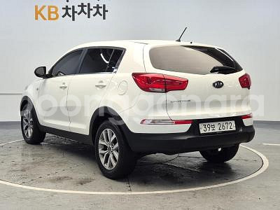 @14년식 더 뉴스포티지R 디젤 R2.0 2WD 럭셔--1