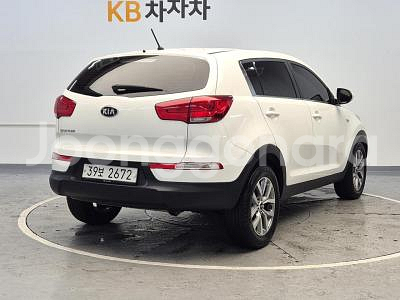 @14년식 더 뉴스포티지R 디젤 R2.0 2WD 럭셔--2