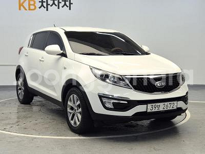 @14년식 더 뉴스포티지R 디젤 R2.0 2WD 럭셔--3