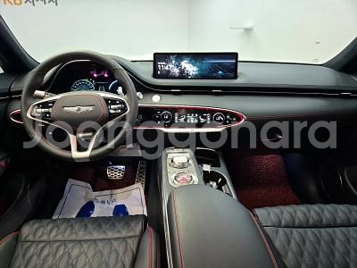 @22년식 GV70 2.5T AWD 스포츠 전국최저가--6
