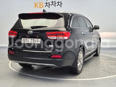 @17년식 올 뉴쏘렌토 R2.2 4WD 노블레스 스페--2