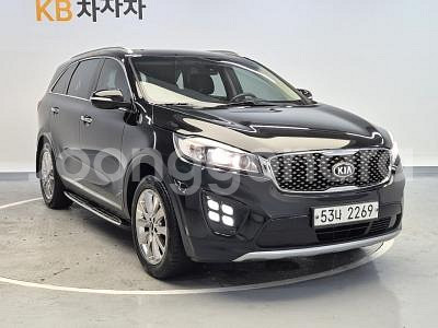 @17년식 올 뉴쏘렌토 R2.2 4WD 노블레스 스페--3