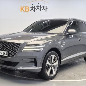 @21년식 GV80 3.5 가솔린 AWD 기본형 전국