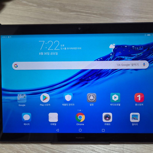 미디어패드T5 10.1 LTE 태블릿