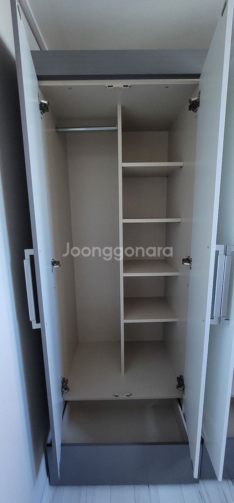 삼익가구 옷장--2