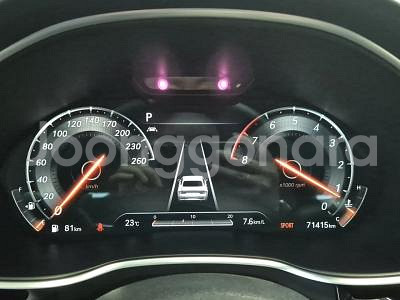 @20년식 더 올뉴G80 가솔린 3.5 AWD 기본형--5