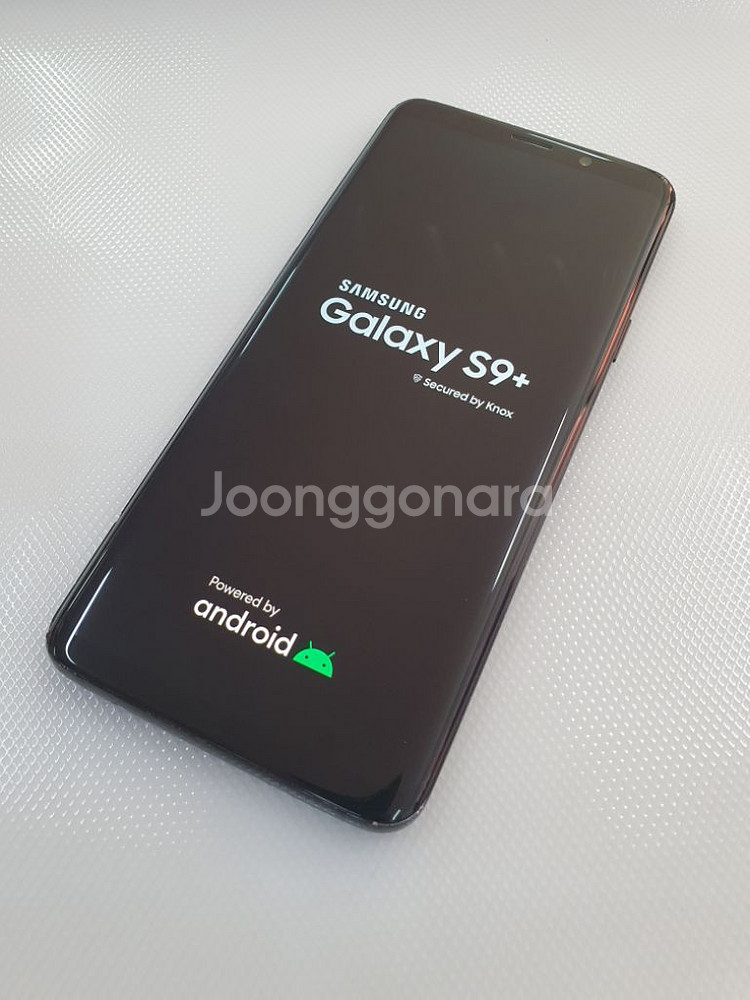 갤럭시s9플러스256 휴대폰 스마트폰 공기계 중고폰 판--6