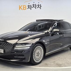 @20년식 더 올뉴G80 가솔린 2.5 2WD 기본형