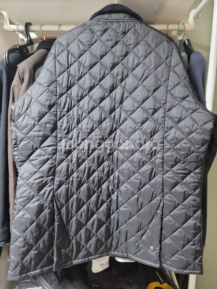 바버 리데스데일 헤리티지 미시착 새상품 (2xl)--1