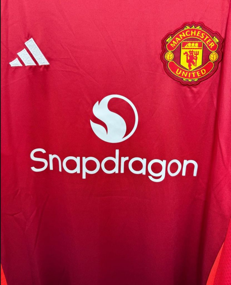 맨유 브루노 페르난데스 유니폼(브페) 이미지