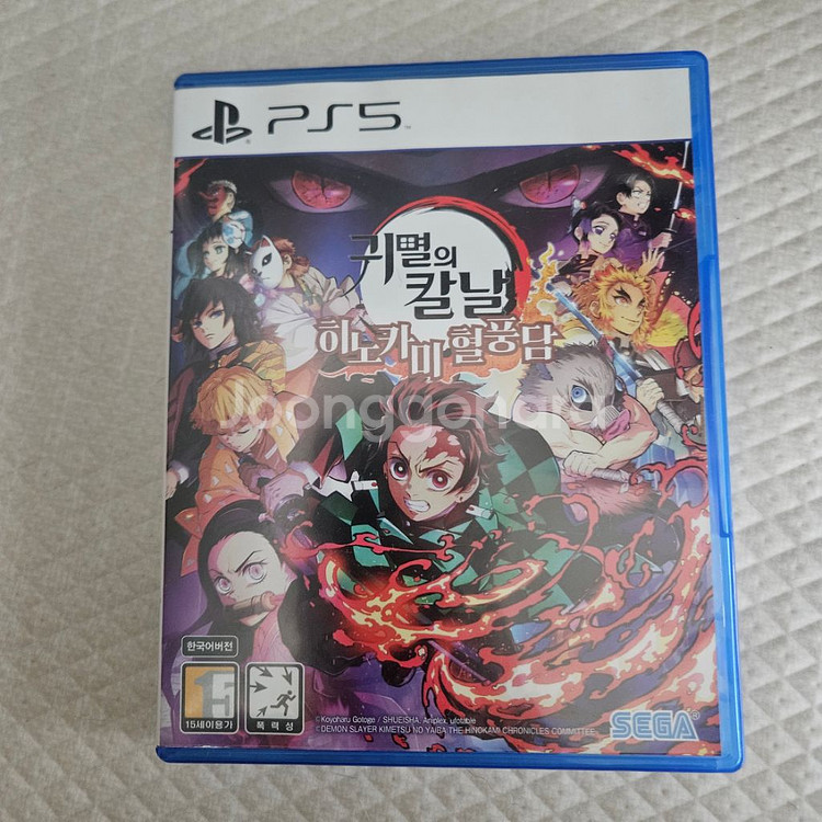 ps4 잇테이크투 ps5 귀멸의칼날 엘든링(dlc포함)--1