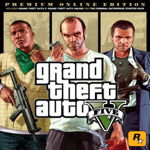 스팀 팝니다 (GTA5)