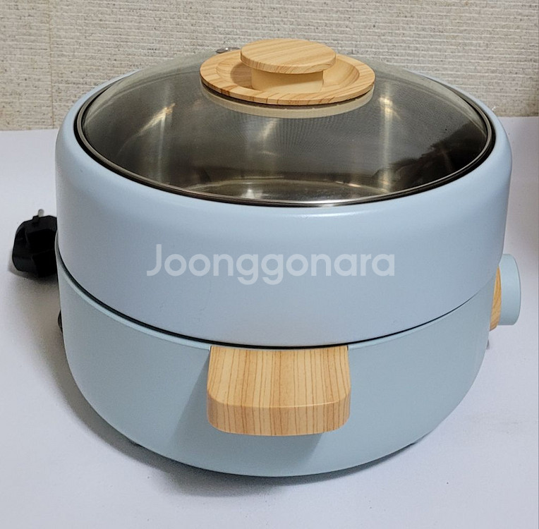 쿠비녹스 멀티쿠커 전기냄비 팝니다--1