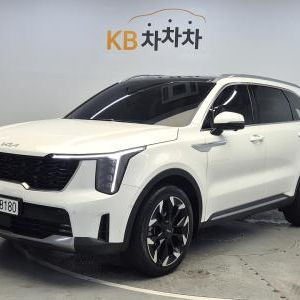 @23년식 더 뉴쏘렌토(MQ4) 2.5 가솔린 2WD