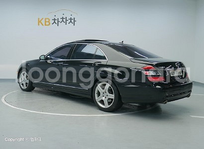 @08년식 S클래스(5세대) S500L 전국최저가격--1
