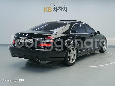 @08년식 S클래스(5세대) S500L 전국최저가격--2
