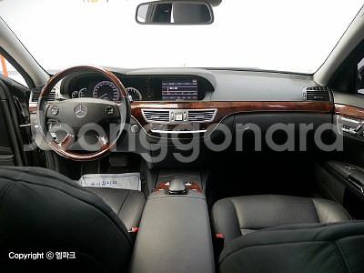@08년식 S클래스(5세대) S500L 전국최저가격--5