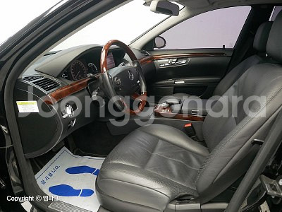@08년식 S클래스(5세대) S500L 전국최저가격--9