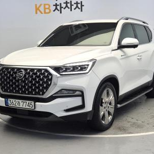 @20년식 올 뉴렉스턴 2.2 4WD 프레스티지 전국