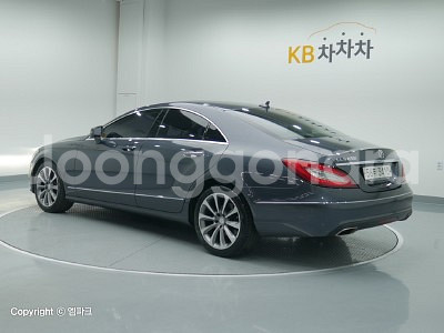 @15년식 CLS클래스(2세대) CLS250 블루텍--1