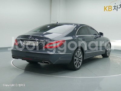 @15년식 CLS클래스(2세대) CLS250 블루텍--2