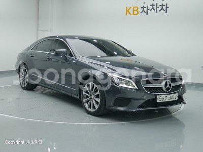 @15년식 CLS클래스(2세대) CLS250 블루텍--3