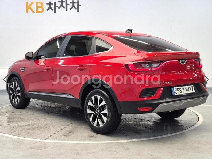 @23년식 XM3 1.3 TCe LE 전국최저가격--1