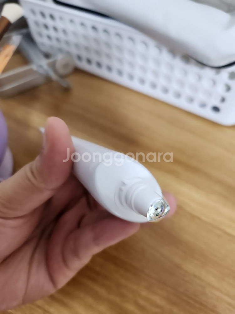 달바 워터풀 톤업 선크림 새상품--1