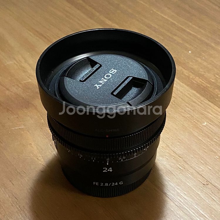 SONY 알파 FE 24mm F2.8 G(정품)--3