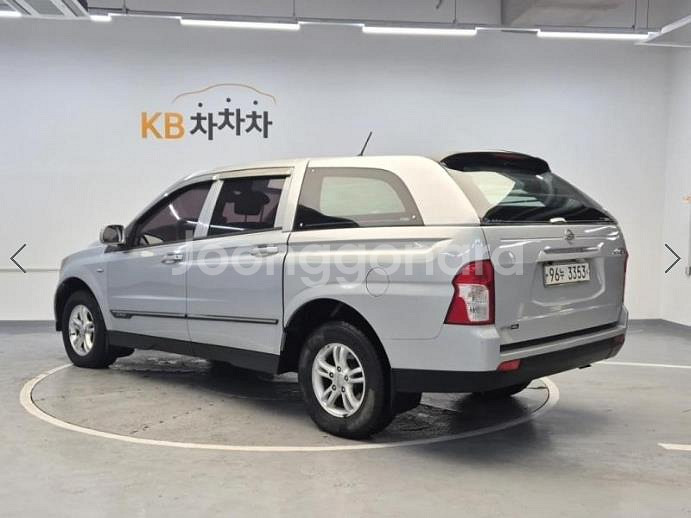 @12년식 코란도 스포츠 CX5 2WD 에코 전국최저--1
