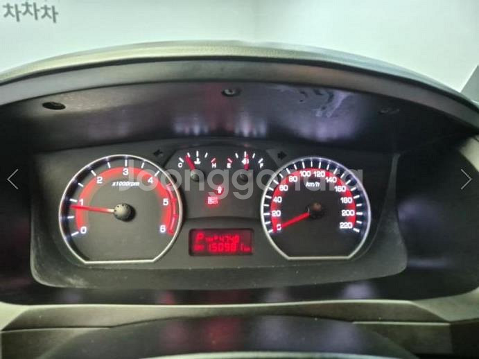 @12년식 코란도 스포츠 CX5 2WD 에코 전국최저--5