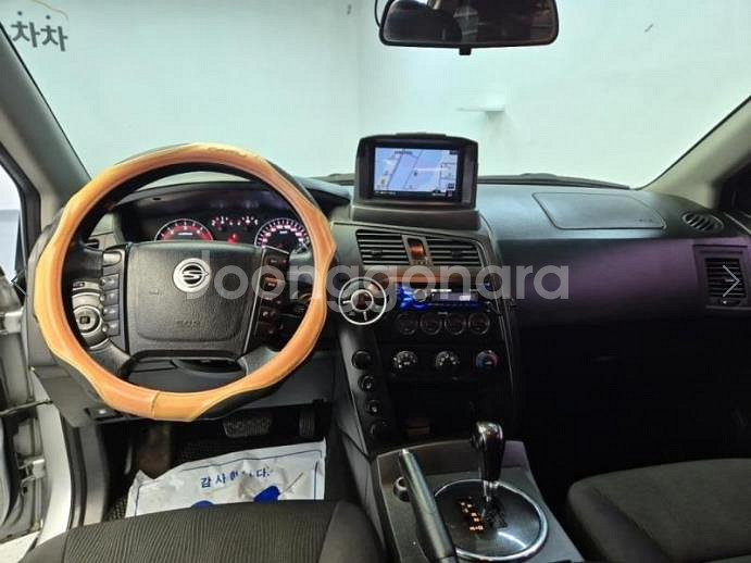 @12년식 코란도 스포츠 CX5 2WD 에코 전국최저--6