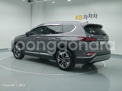 @18년식 싼타페(TM) R2.2 2WD 프레스티지--1