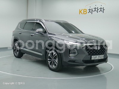 @18년식 싼타페(TM) R2.2 2WD 프레스티지--3