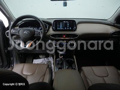 @18년식 싼타페(TM) R2.2 2WD 프레스티지--5