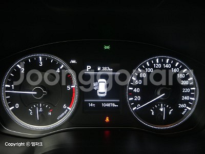 @18년식 싼타페(TM) R2.2 2WD 프레스티지--6