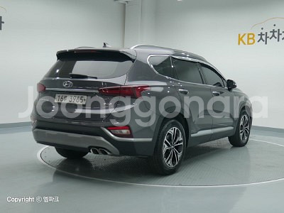 @18년식 싼타페(TM) R2.2 2WD 프레스티지--2