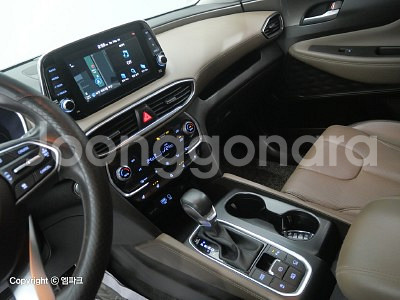 @18년식 싼타페(TM) R2.2 2WD 프레스티지--8
