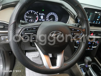 @18년식 싼타페(TM) R2.2 2WD 프레스티지--7
