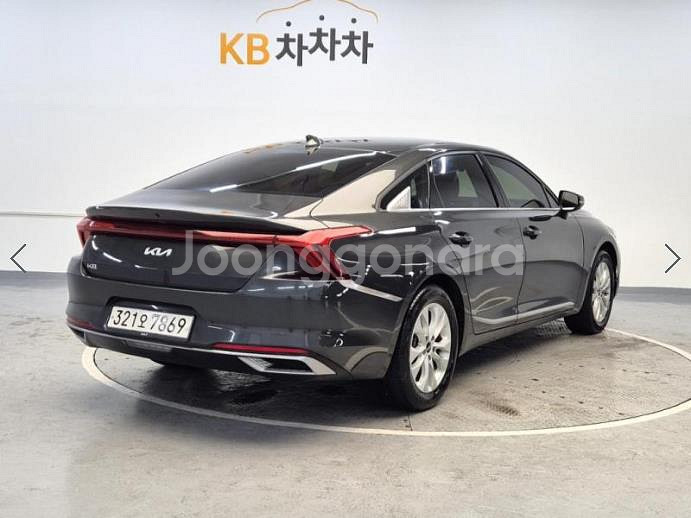 @22년식 K8 3.5 LPi 렌터카 트렌디 전국최저--2