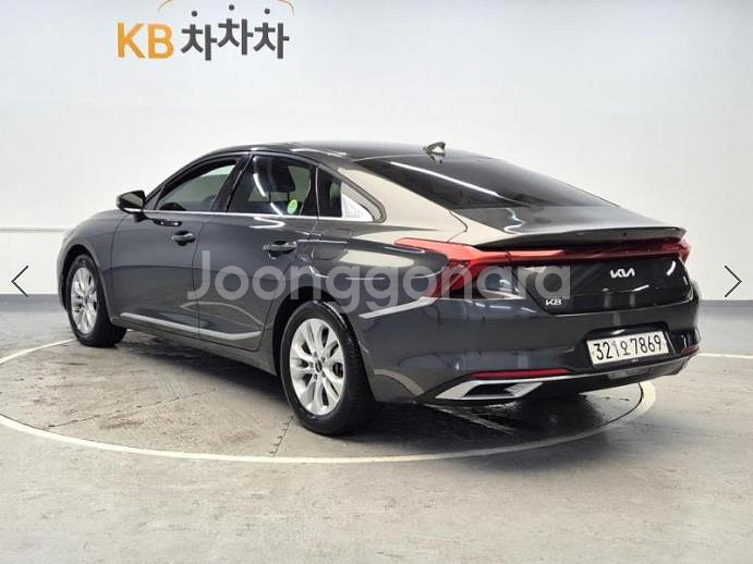 @22년식 K8 3.5 LPi 렌터카 트렌디 전국최저--1