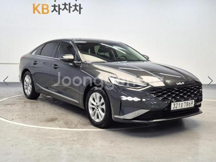 @22년식 K8 3.5 LPi 렌터카 트렌디 전국최저--3